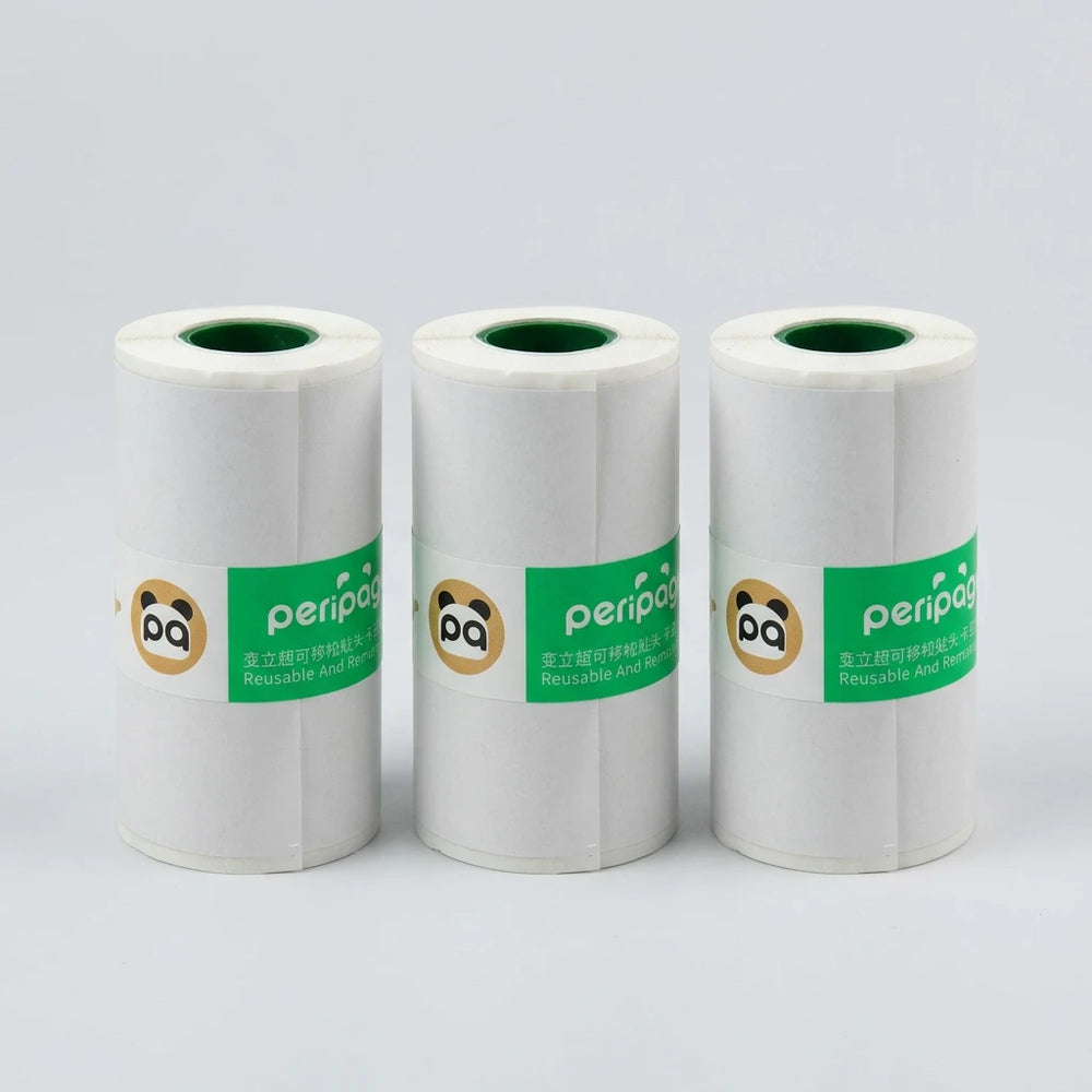 Rollos de papel térmico