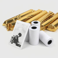 Rollos de papel térmico